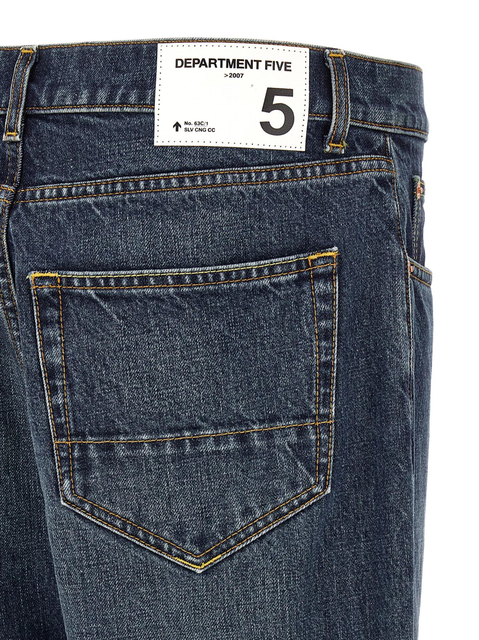 [Department 5] Jeans FW26 UP51853D2DF0080107812