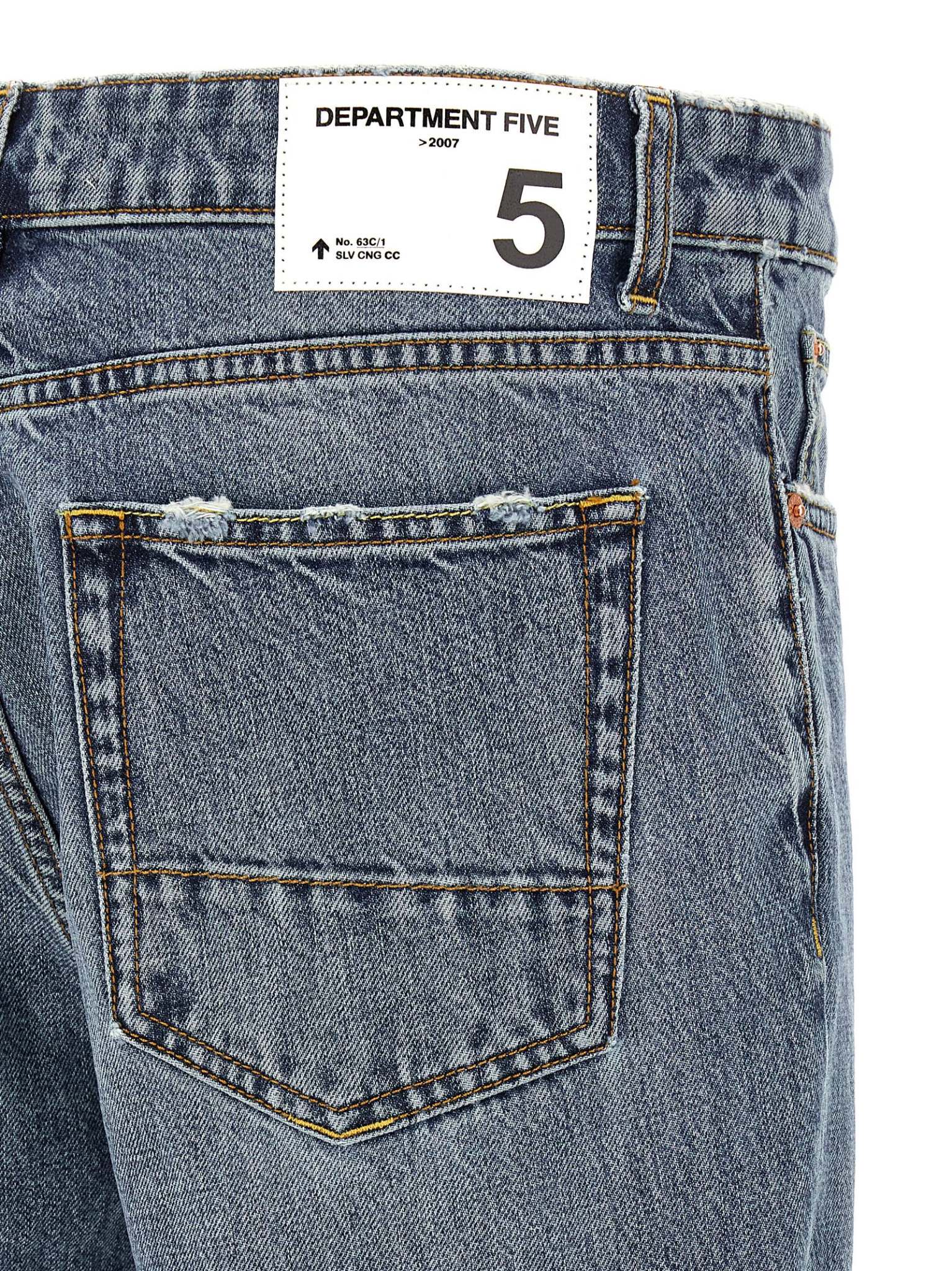 [Department 5] Jeans FW26 UP52953D2DF0080236812