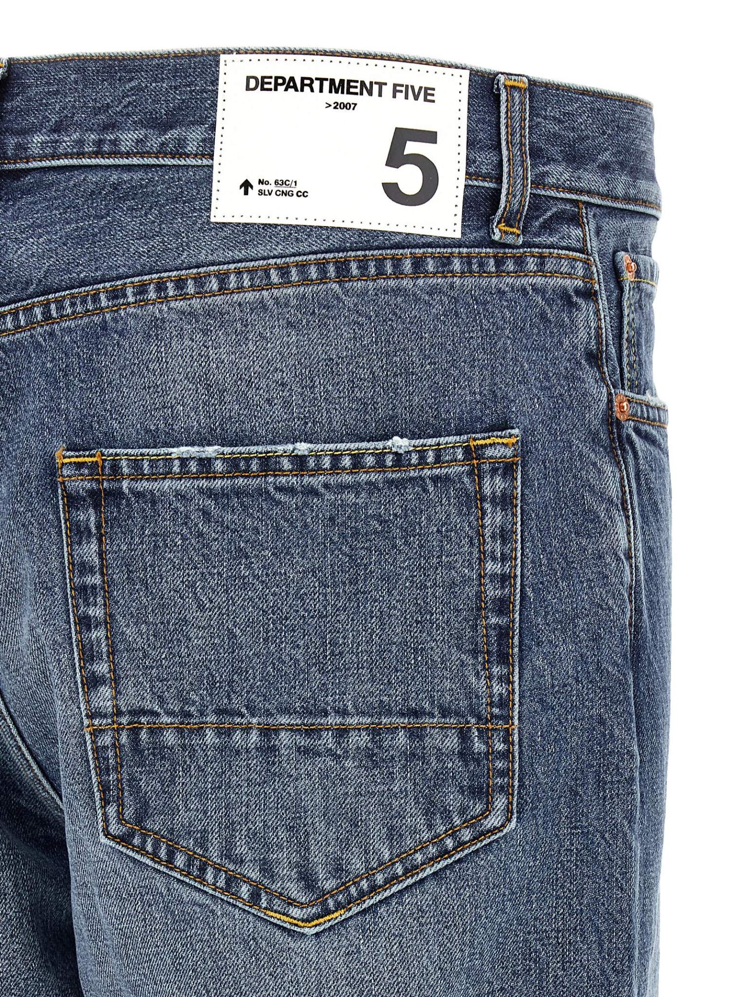[Department 5] Jeans FW26 UP50853D2DF0080236812
