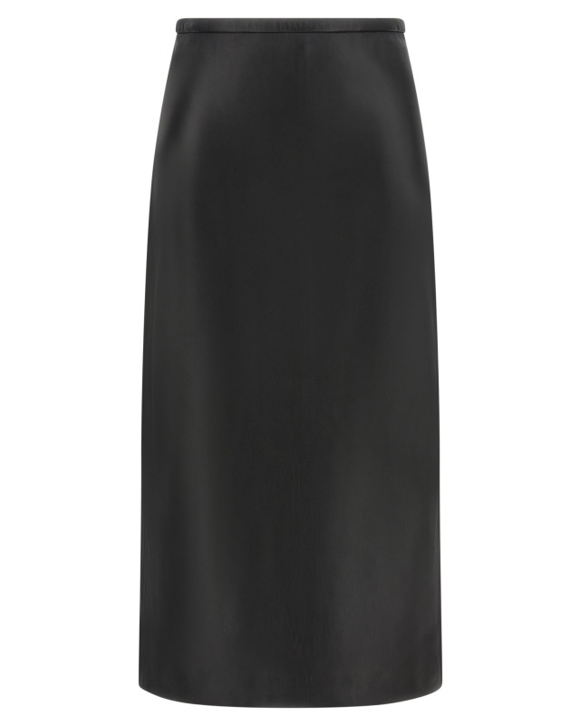 [CO] Long skirt FW26 3347LPL001