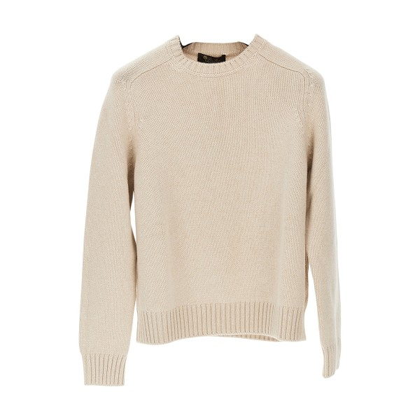 [Loro Piana] Knitwear FW26 FAM9054.A193-A193