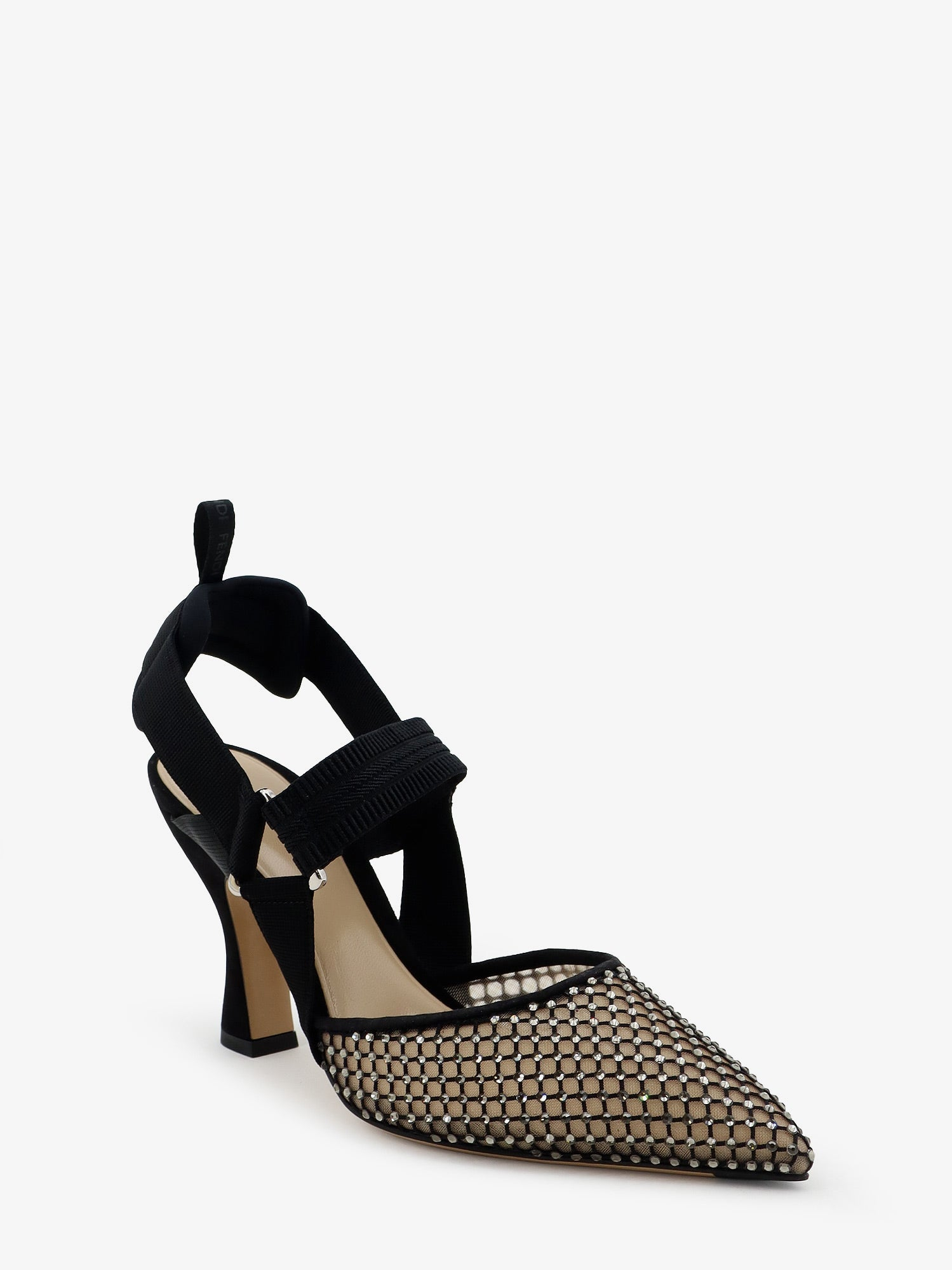 [Fendi] Pumps FW26 8J9243B18MF13BK