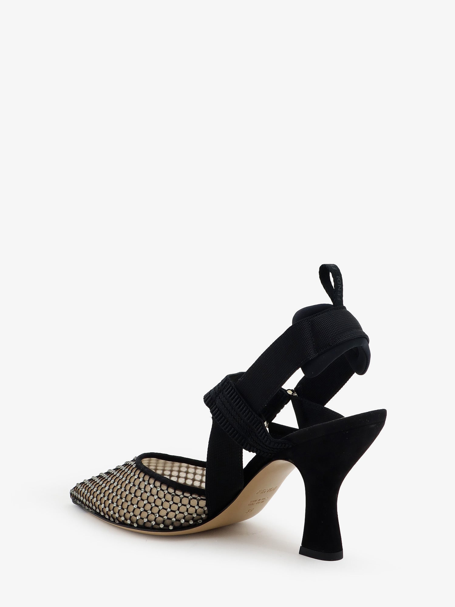 [Fendi] Pumps FW26 8J9243B18MF13BK