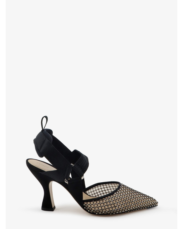 [Fendi] Pumps FW26 8J9243B18MF13BK