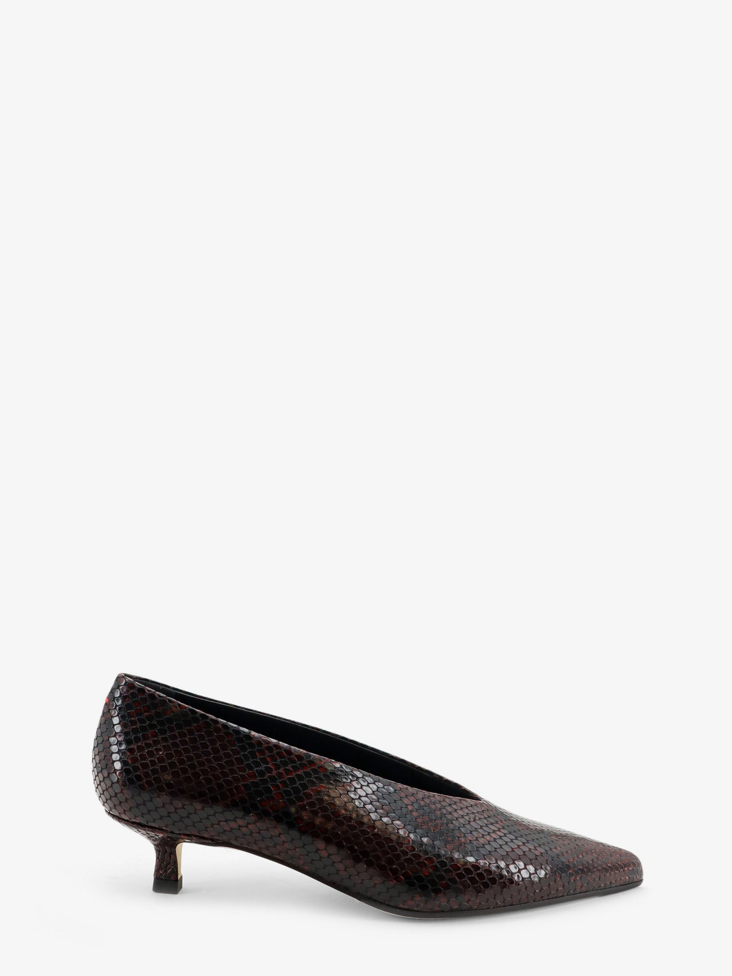 [Aeyde] Pumps FW26 A11PU0125006012226PORT