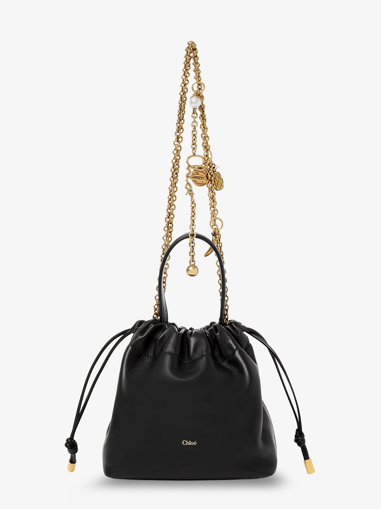 [CHLOE'] Cross body bag FW26 CH26SP126R12001