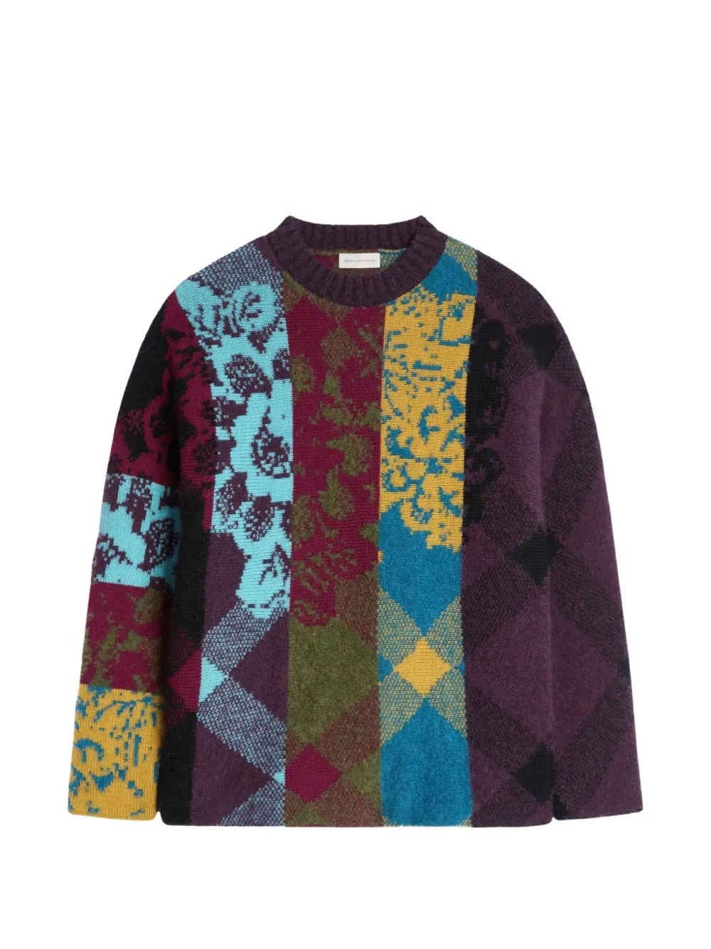 [DRIES VAN NOTEN] Knitwear FW26 2620212334740