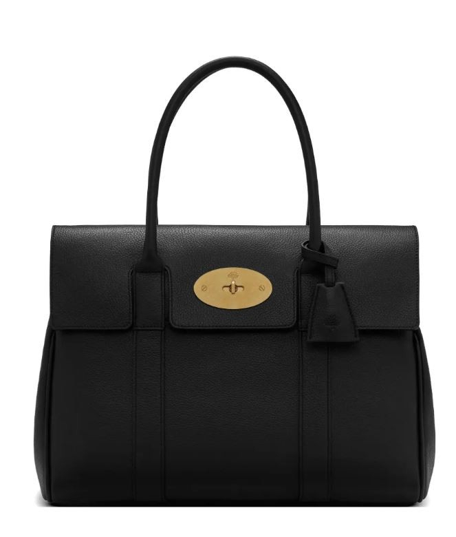 [MULBERRY] Tote bag FW26 HH2873205A217-BLACKBRASS