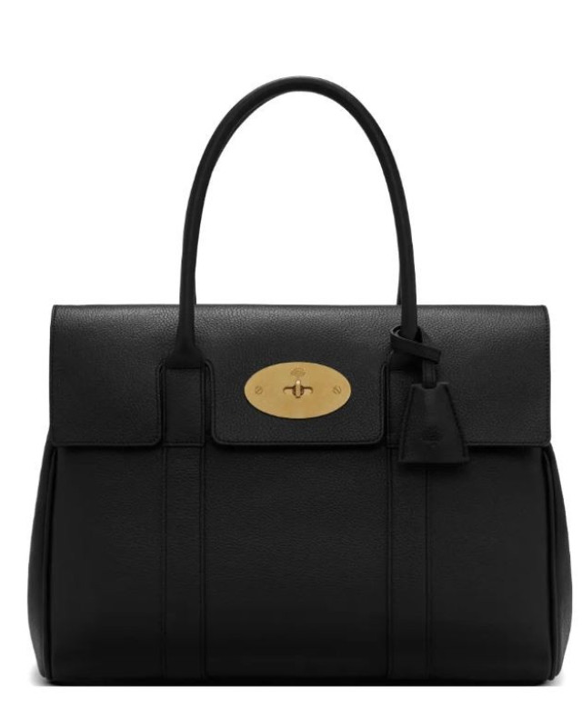 [MULBERRY] Tote bag FW26 HH2873205A217-BLACKBRASS