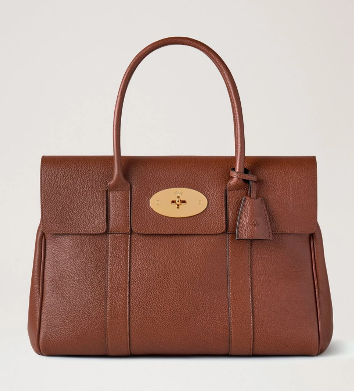 [MULBERRY] Tote bag FW26 HH8727552G110-OAK