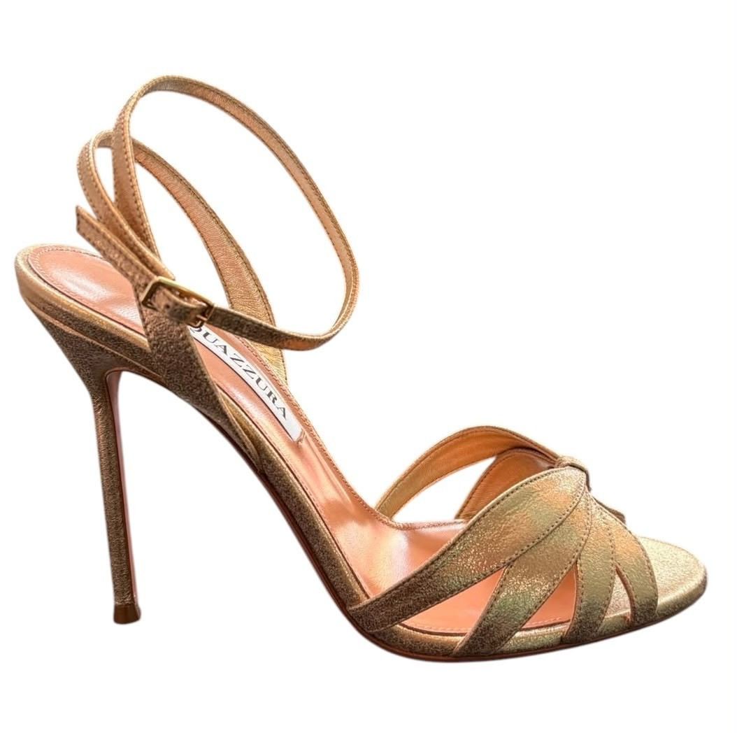 [Aquazzura] Sandals FW26 SLTHIGS0-SRLPLA