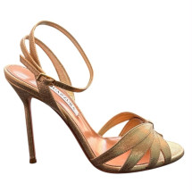 [Aquazzura] Sandals FW26 SLTHIGS0-SRLPLA