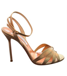 [Aquazzura] Sandals FW26 SLTHIGS0-SRLPLA