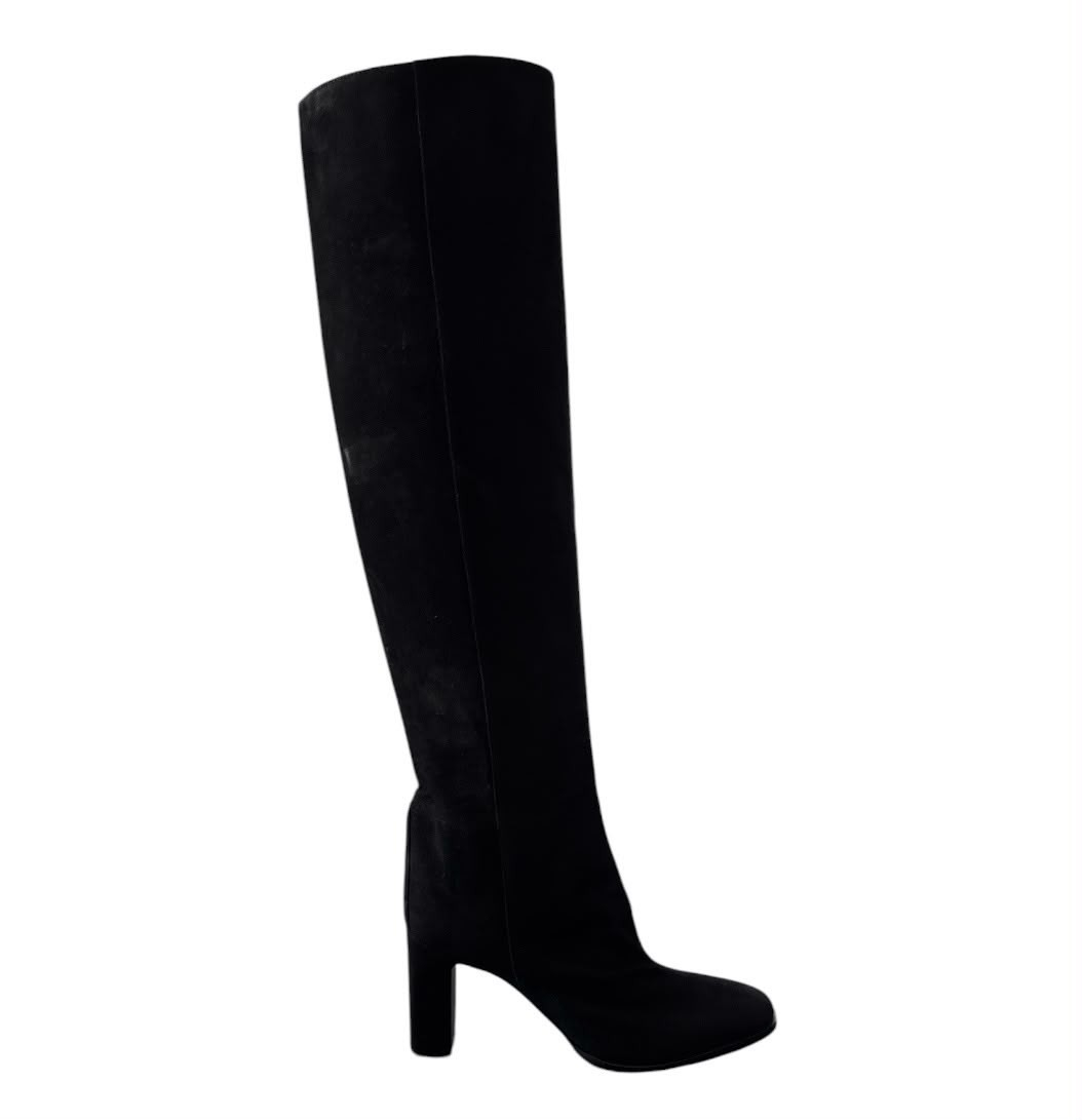 [Jimmy Choo] Boots FW26 J000185178-BLACK