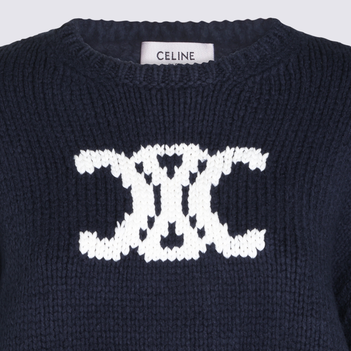 [Celine] Knitwear FW26 RY0ZX3T2707MW