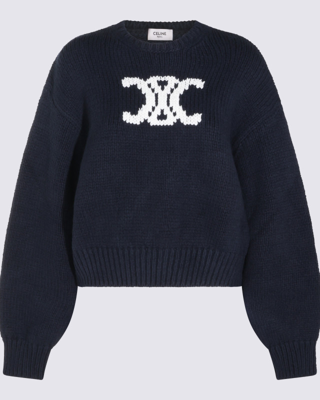[Celine] Knitwear FW26 RY0ZX3T2707MW