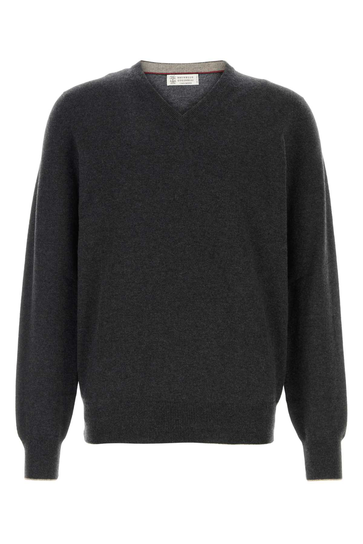 [Brunello Cucinelli] Knitwear FW26 M2200162 CMD52