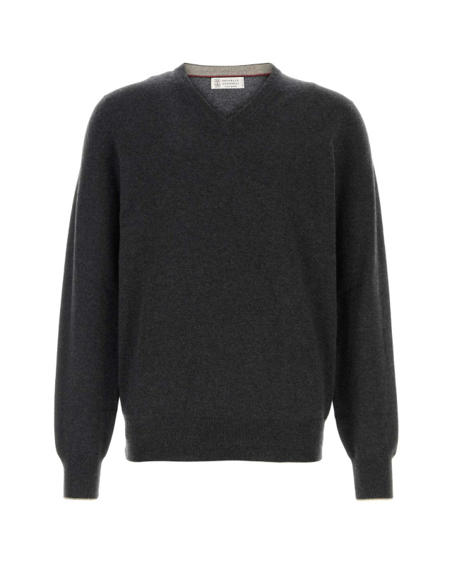[Brunello Cucinelli] Knitwear FW26 M2200162 CMD52