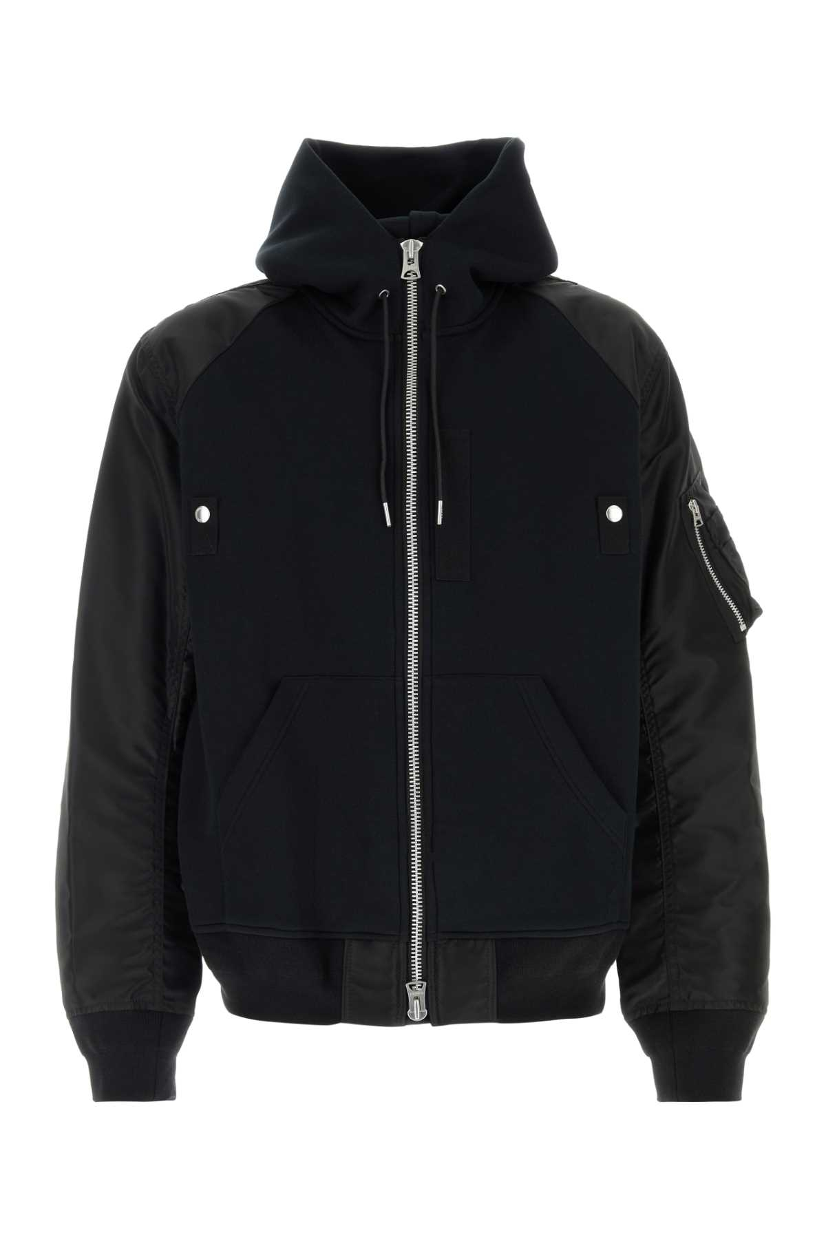 [Sacai] Sweatshirt FW26 2604136M 001
