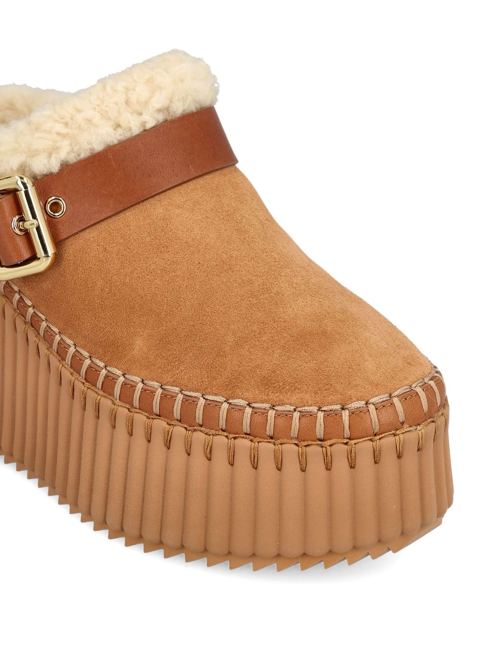 [Chloe] Ankle Boots FW26 CH25W13CTX207