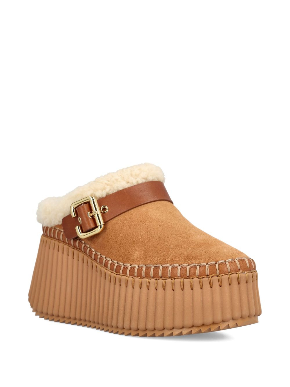 [Chloe] Ankle Boots FW26 CH25W13CTX207
