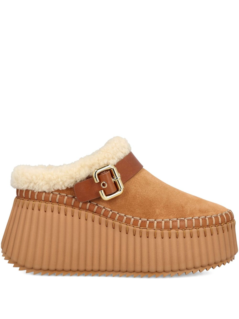 [Chloe] Ankle Boots FW26 CH25W13CTX207