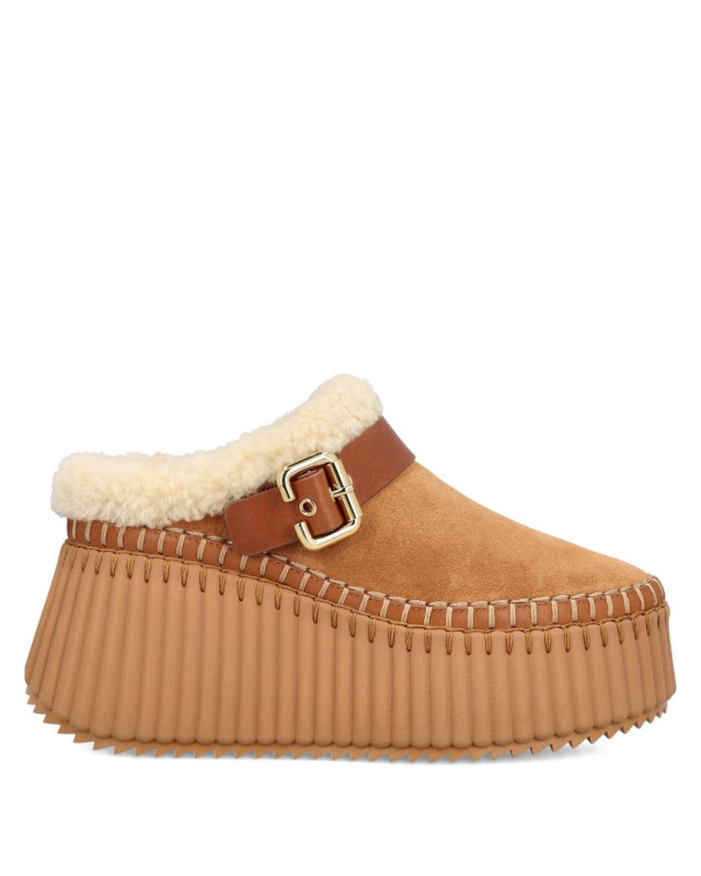 [Chloe] Ankle Boots FW26 CH25W13CTX207