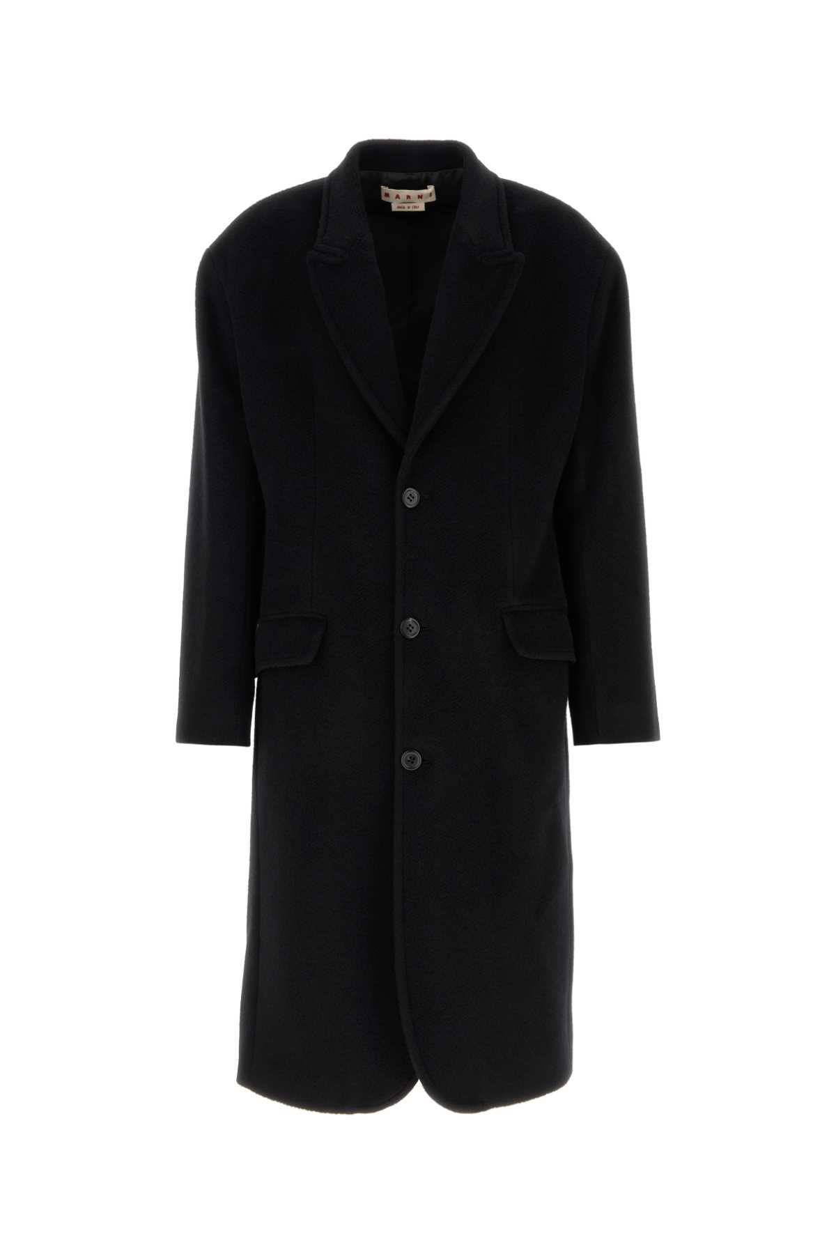 [Marni] Coat FW26 TUMU0157U0UTWA49 00N99