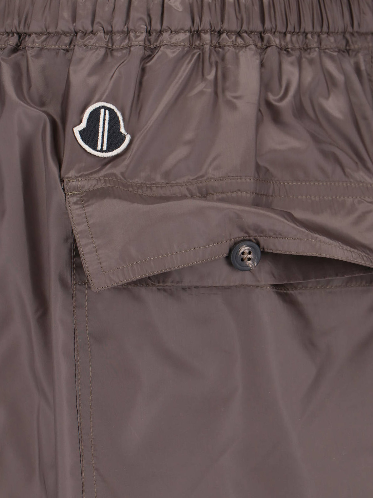[Moncler X Rick Owens] Trousers SS26 MU01F2B01 M8114828