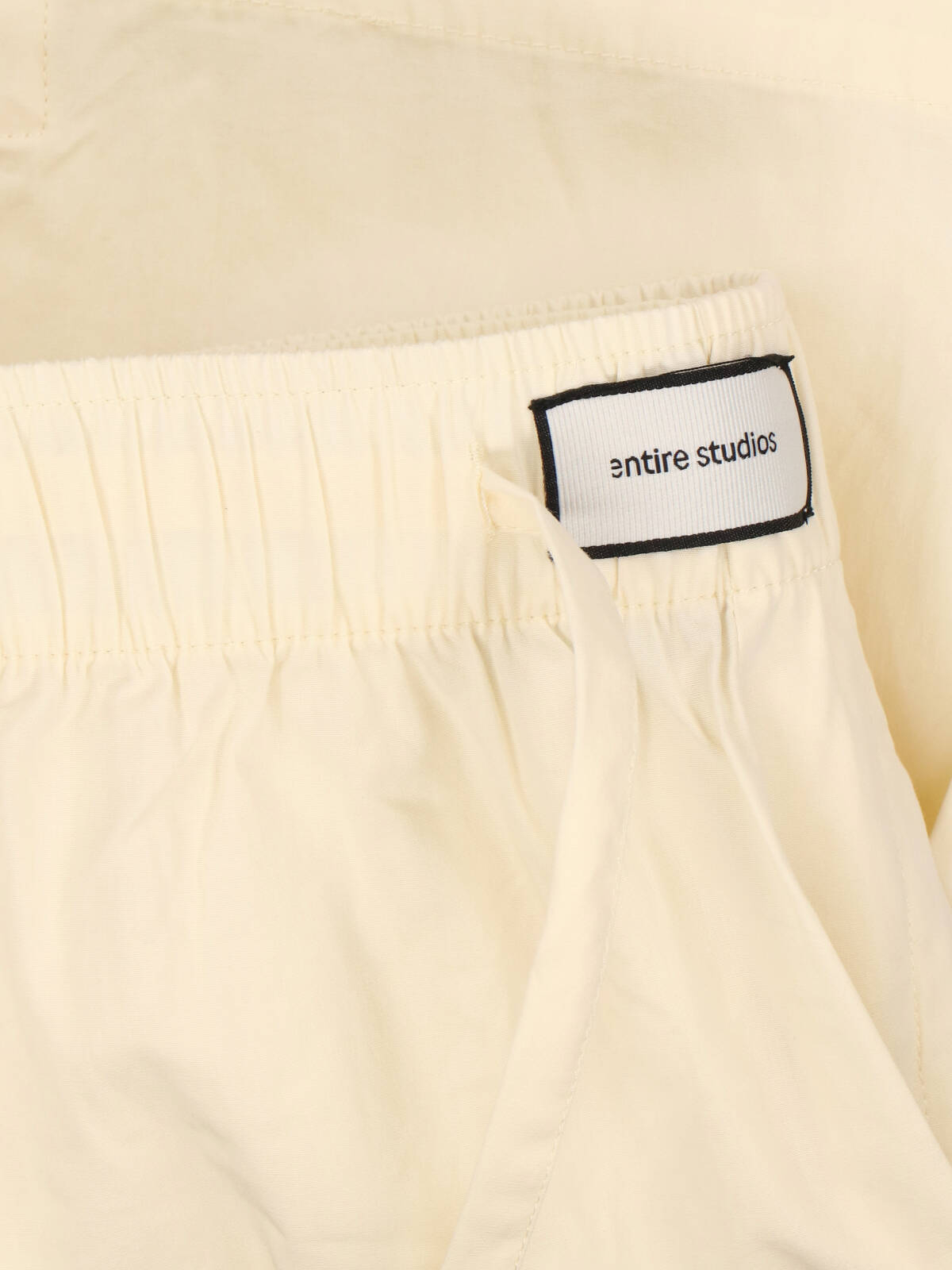 [Entire Studios] Trousers SS26 ESSS26SH030120073