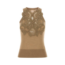 [Ermanno Scervino] Knitwear FW26 D495L309APCTATL M4901