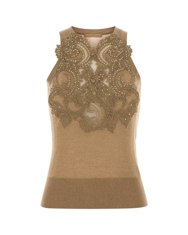 [Ermanno Scervino] Knitwear FW26 D495L309APCTATL M4901