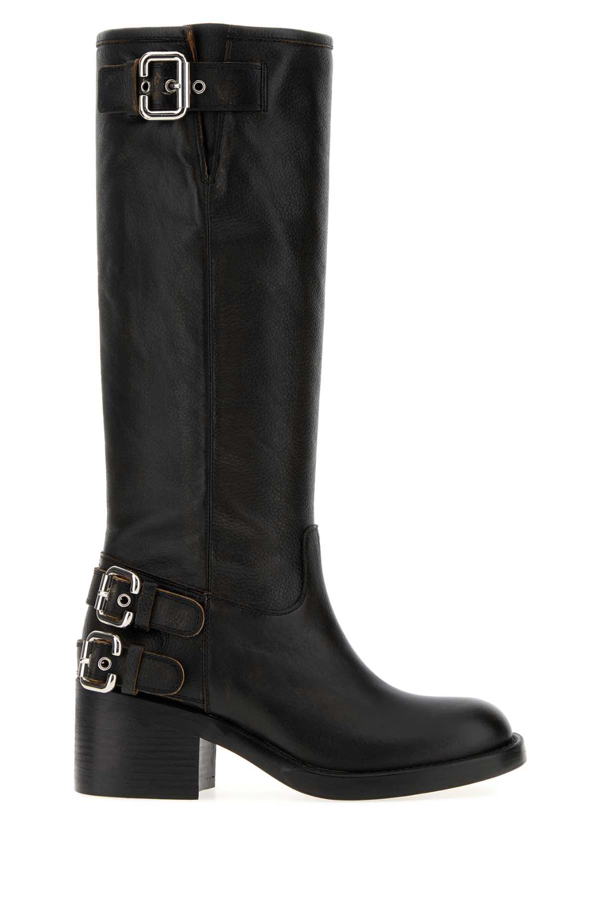 [Chloe] Boots FW26 CHC25A12ESY 001