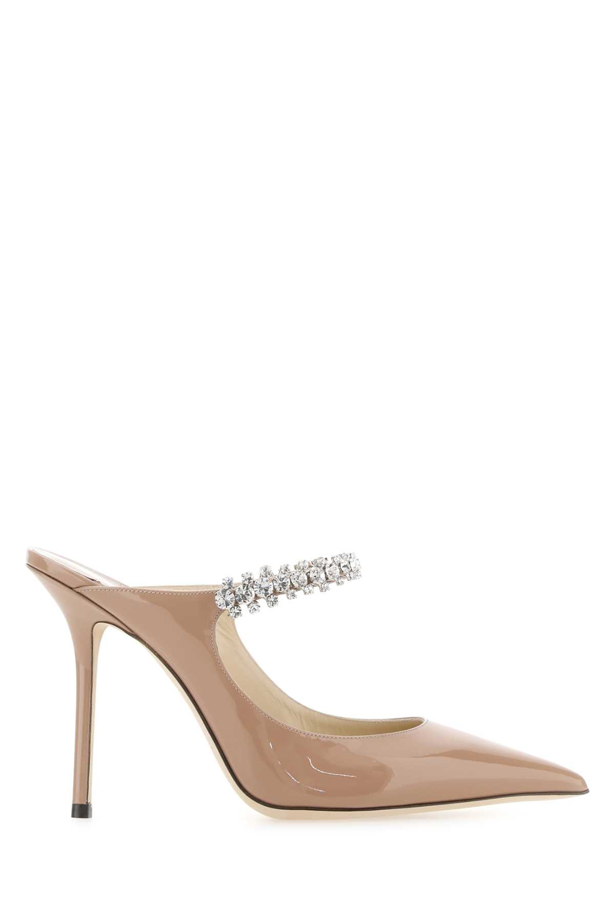 [Jimmy Choo] Sandals FW26 BING100PAT BALLETPINK