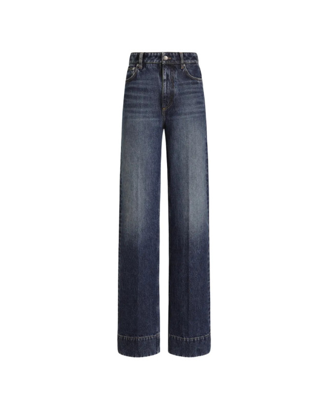 [Dolce & Gabbana] Jeans FW26 FTC79DG8PT3S9001