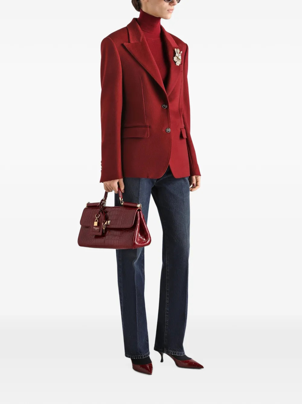 [Dolce & Gabbana] Jeans FW26 FTDM0DG8PS2S9001
