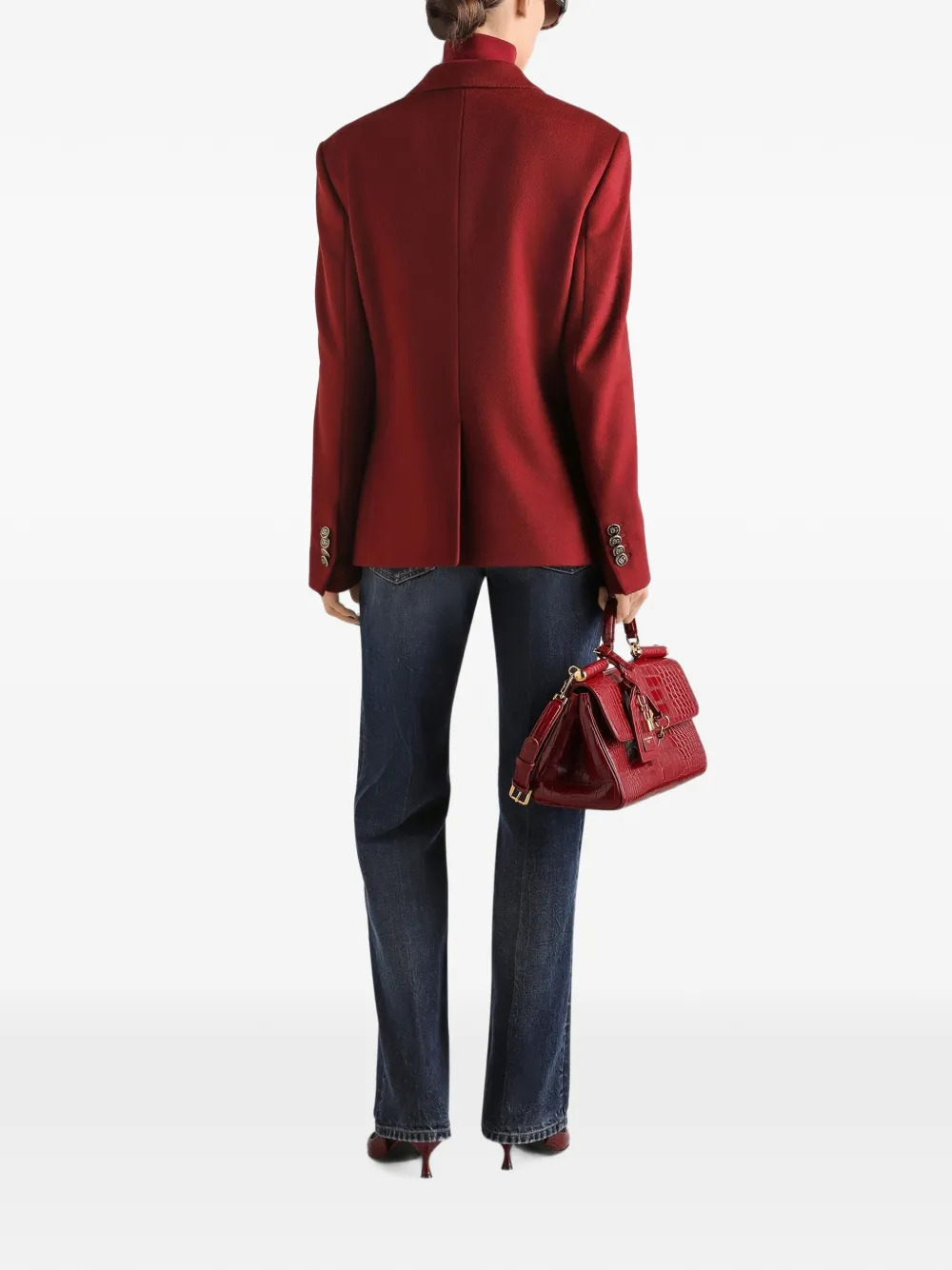 [Dolce & Gabbana] Jeans FW26 FTDM0DG8PS2S9001