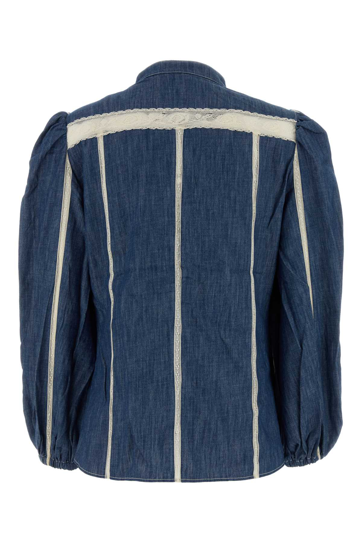[Zimmermann] Shirt SS26 5604TRS261 RWBLU