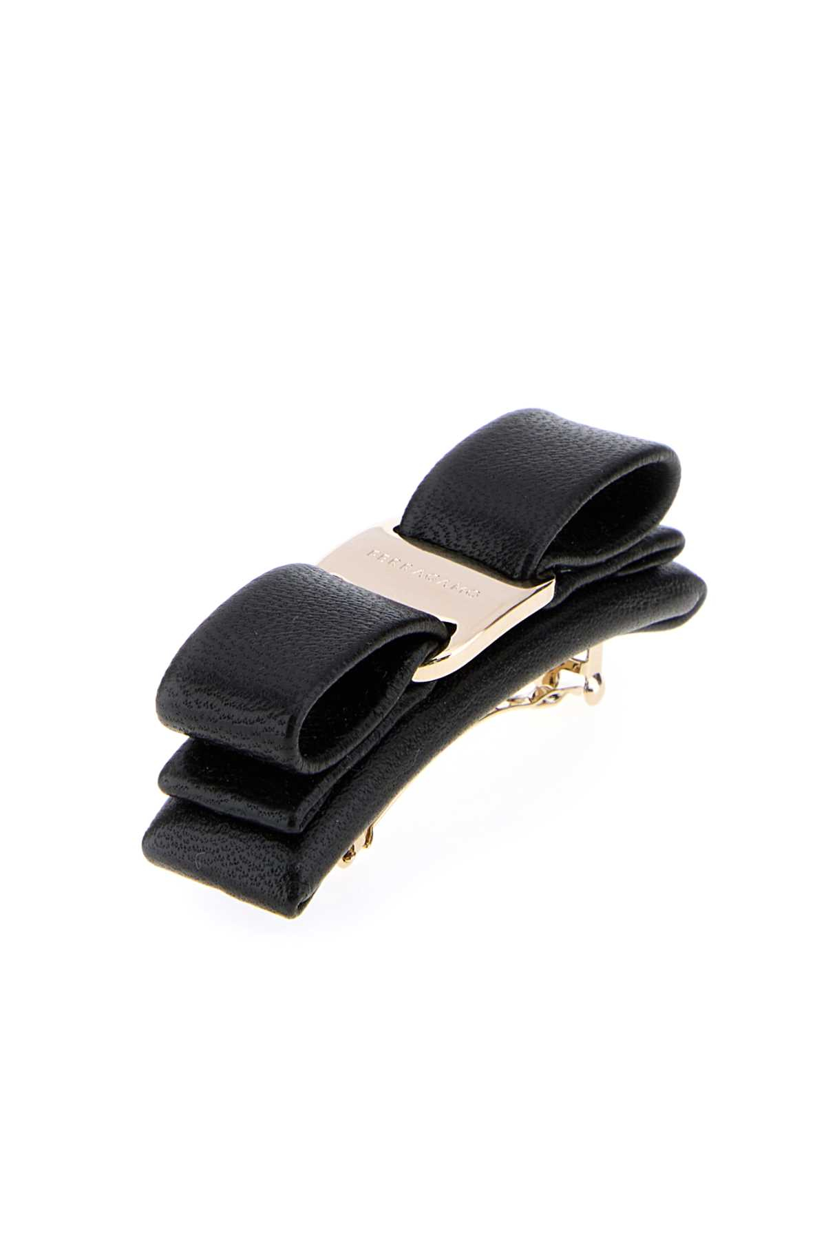 [Salvatore Ferragamo] Brooch FW26 340477796291 NEROORO