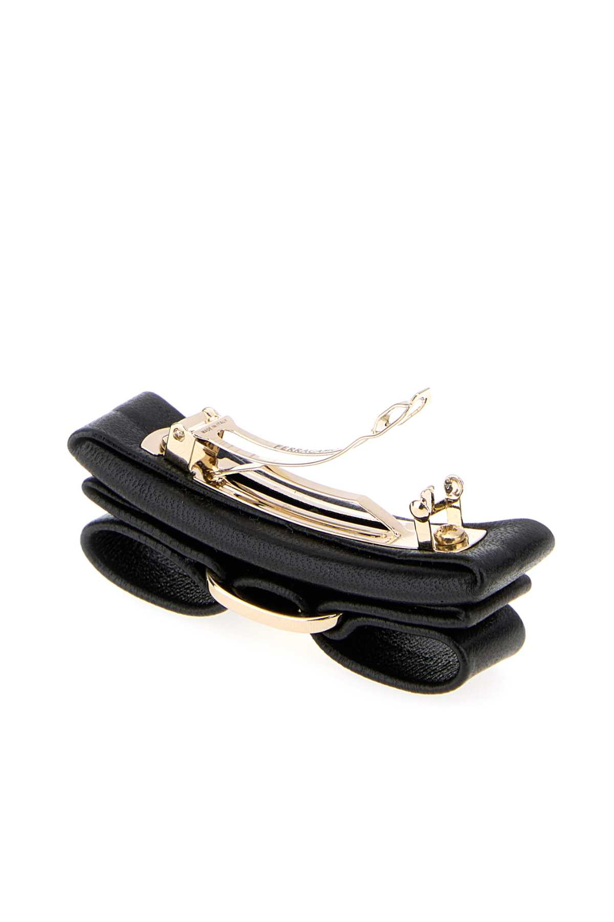 [Salvatore Ferragamo] Brooch FW26 340477796291 NEROORO