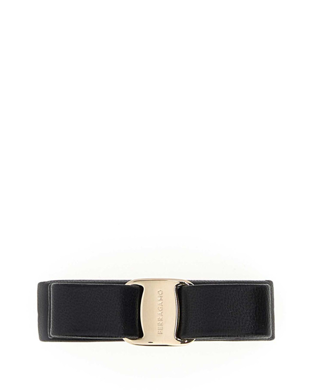 [Salvatore Ferragamo] Brooch FW26 340477796291 NEROORO