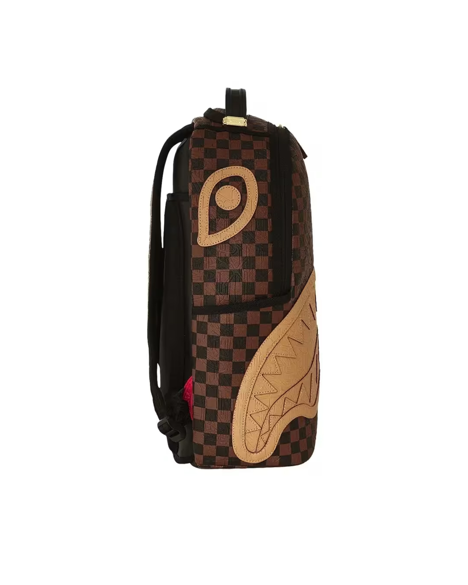 [SPRAYGROUND] Backpack FW26 910B8592NSZBROWNCREAM