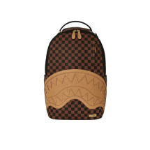 [SPRAYGROUND] Backpack FW26 910B8592NSZBROWNCREAM