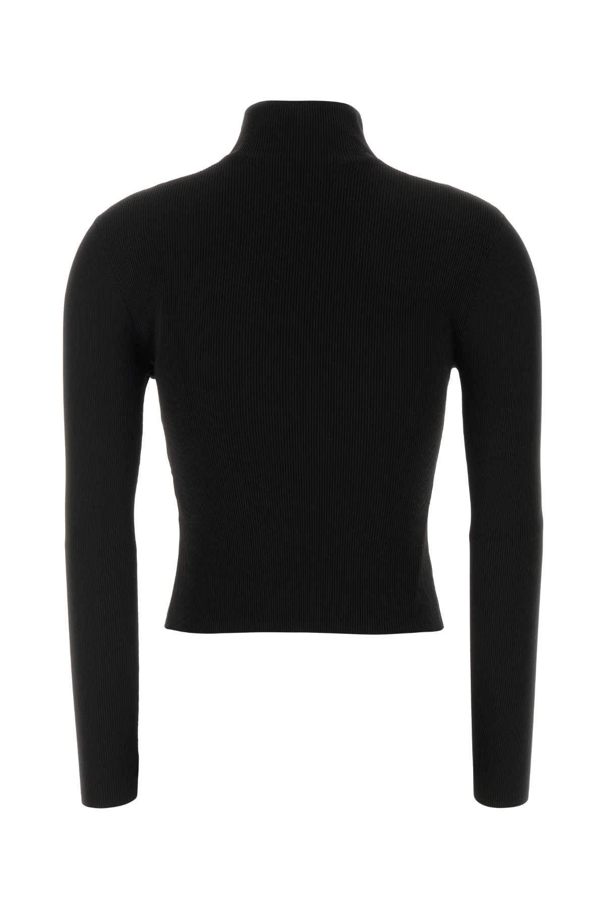 [ALEXANDER WANG] Knitwear FW26 1KC4261039 001