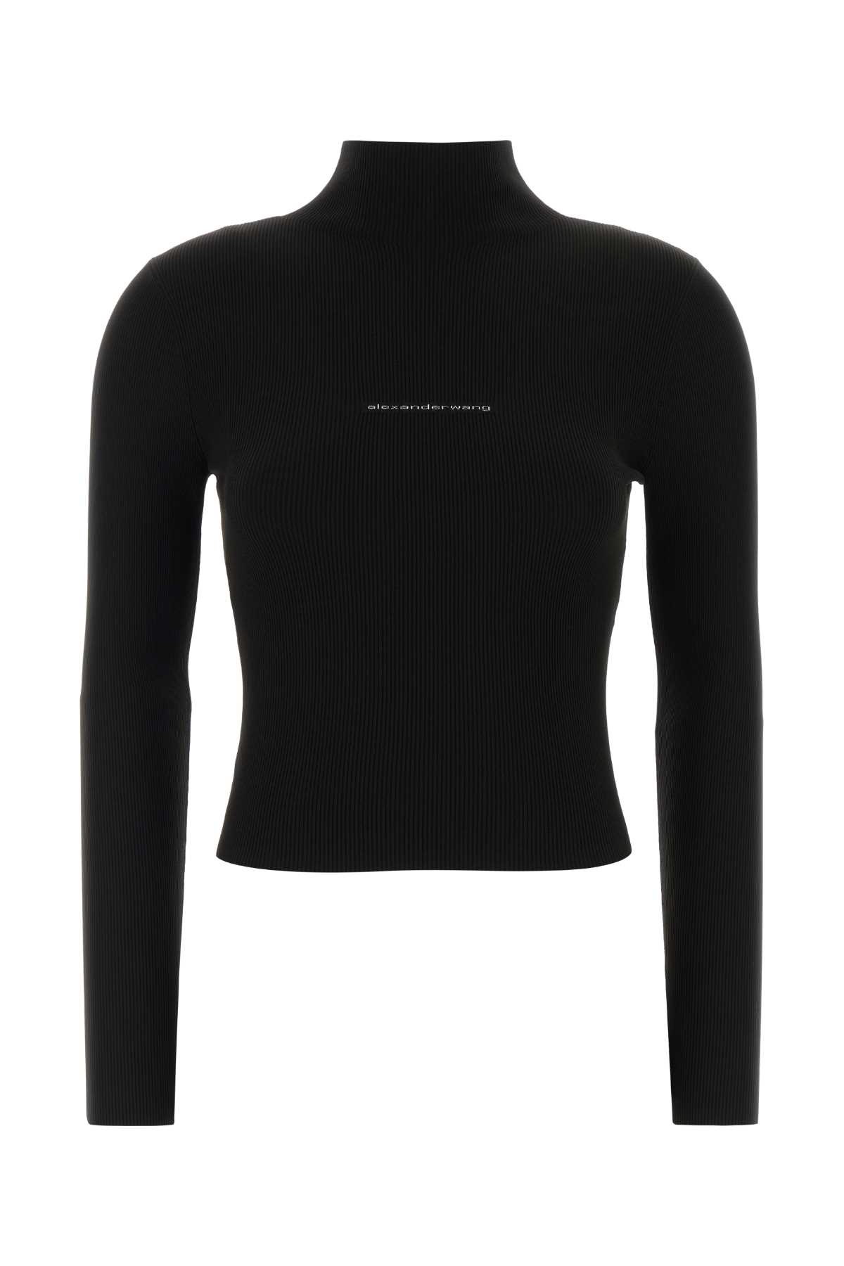 [ALEXANDER WANG] Knitwear FW26 1KC4261039 001