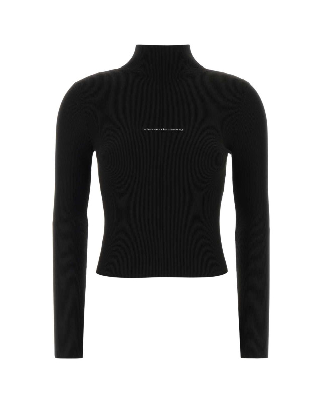 [ALEXANDER WANG] Knitwear FW26 1KC4261039 001