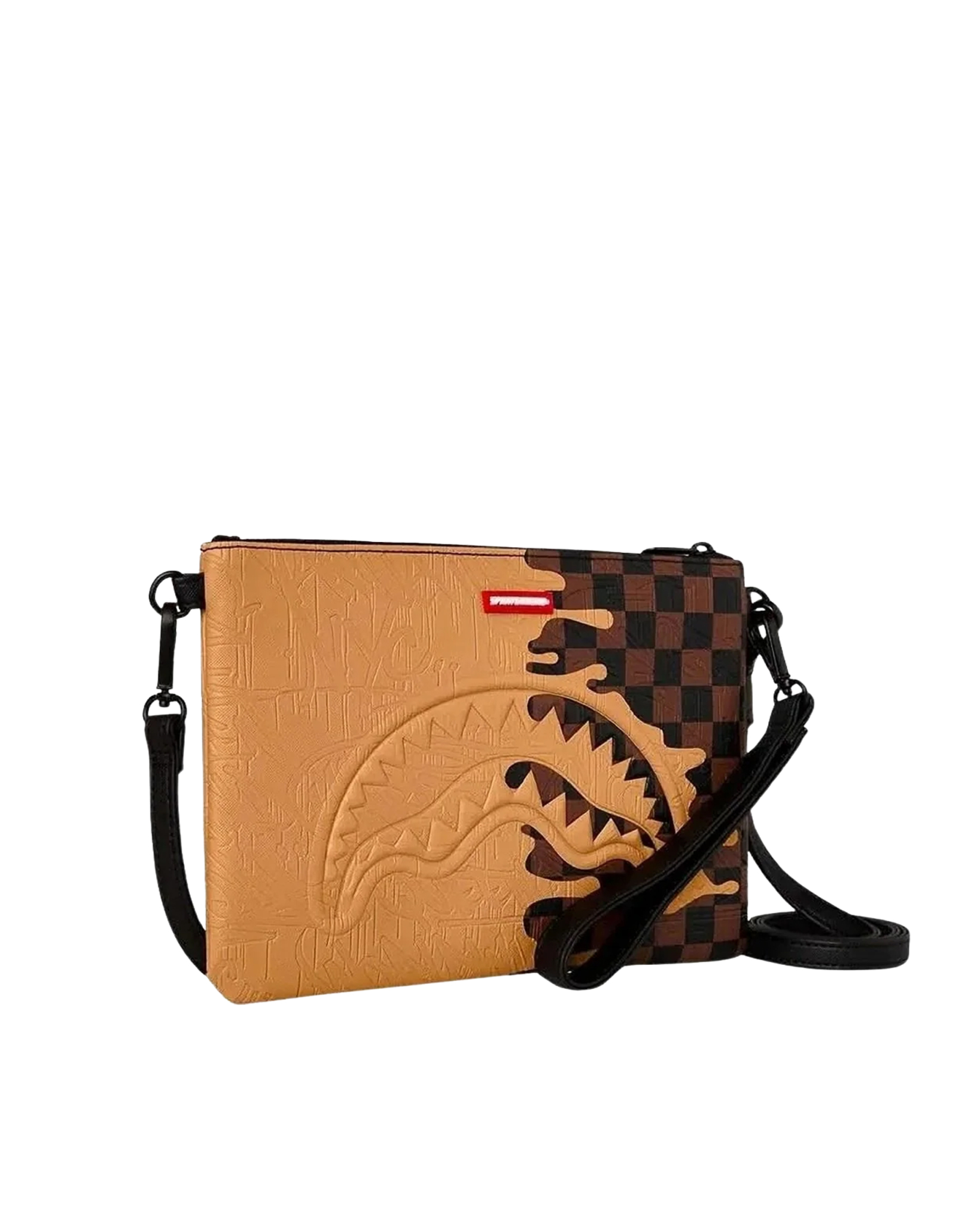 [SPRAYGROUND] Clutch bag FW26 910B9368NSZMELT