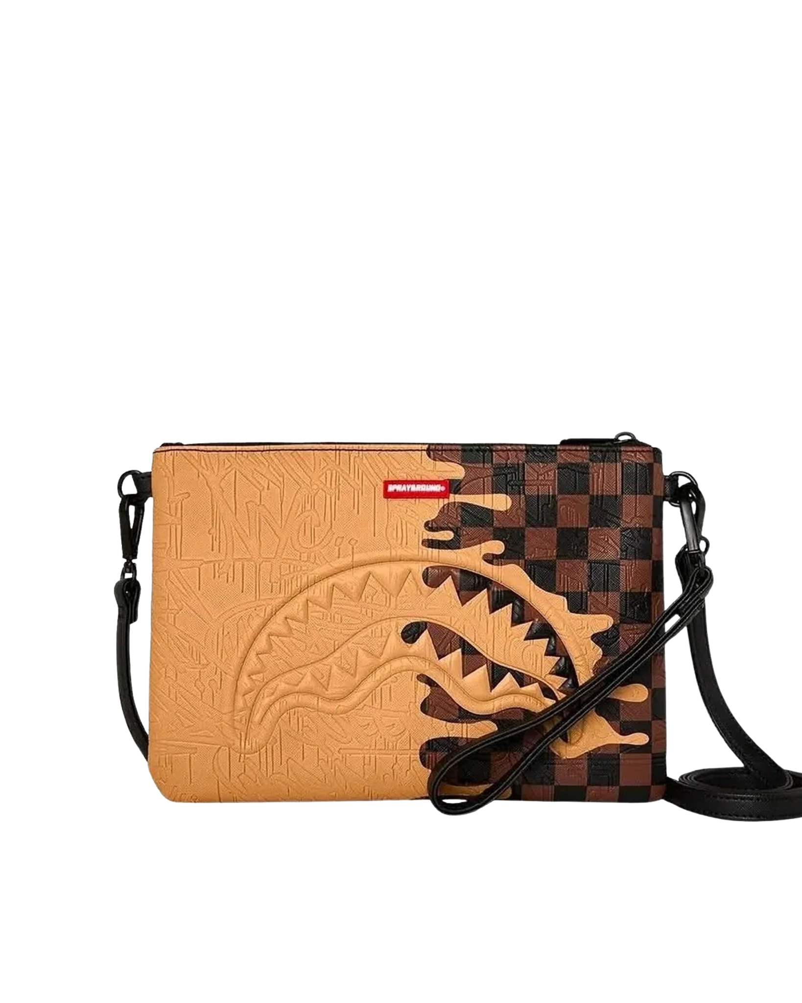 [SPRAYGROUND] Clutch bag FW26 910B9368NSZMELT