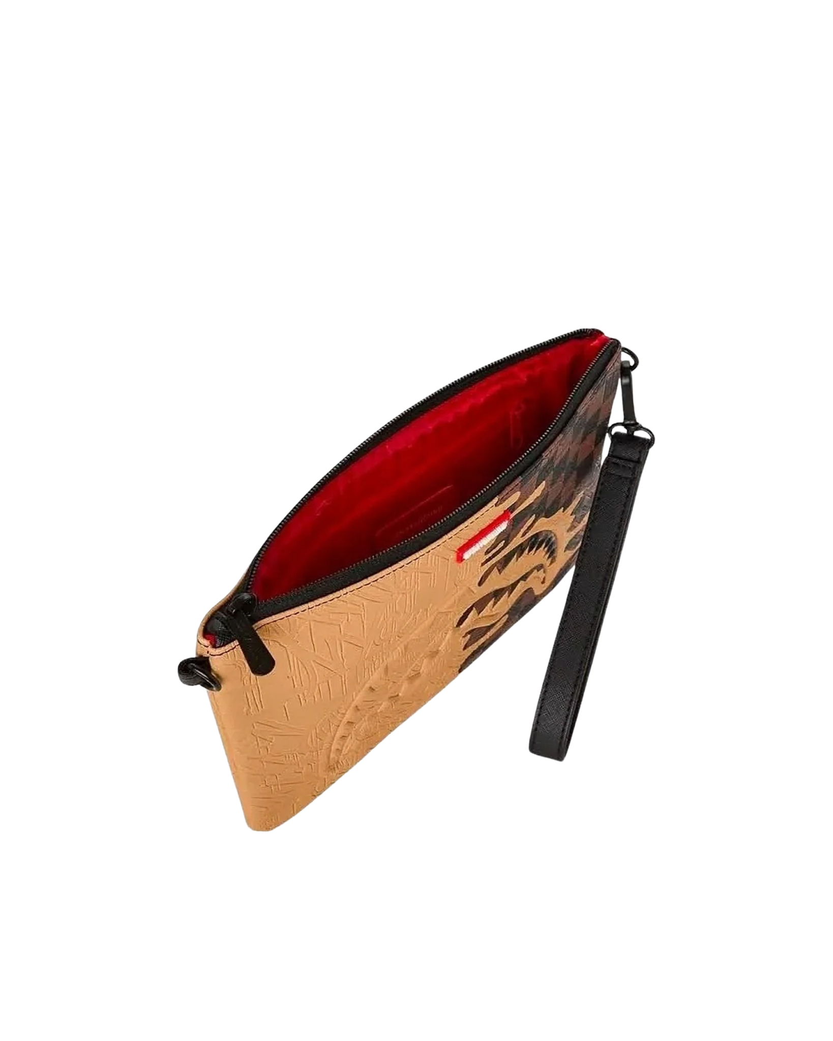 [SPRAYGROUND] Clutch bag FW26 910B9368NSZMELT