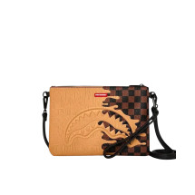 [SPRAYGROUND] Clutch bag FW26 910B9368NSZMELT